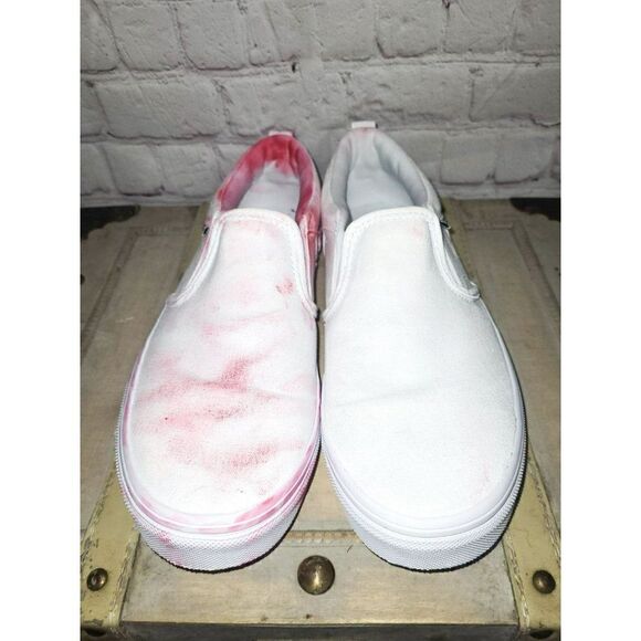 VANS OFF THE WALL SLIP-ONS - Picture 1 of 5